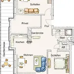 Brise Seeresidenz Haus Nordic App 32 Ostseebad Heringsdorf