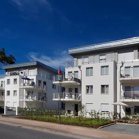 Brise Seeresidenz Haus Nordic App 32 * Heringsdorf