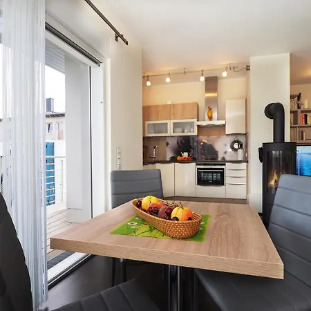 Brise Seeresidenz Haus Nordic App 32 * Heringsdorf