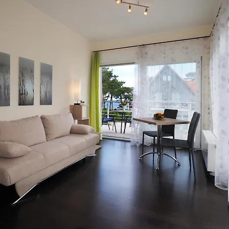 Brise Seeresidenz Haus Nordic App 32 Apartament