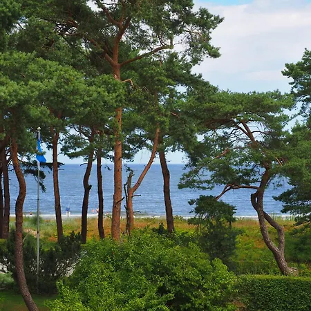 Brise Seeresidenz Haus Nordic App 32 * Ostseebad Heringsdorf