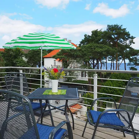 Apartment Brise Seeresidenz Haus Nordic App 32 Heringsdorf (Usedom)