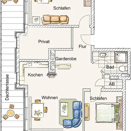 Brise Seeresidenz Haus Nordic App 32 Heringsdorf (Usedom)